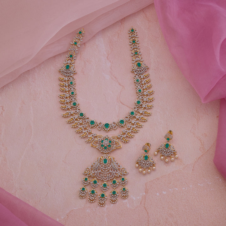Mayura Nachaniya Necklace Set