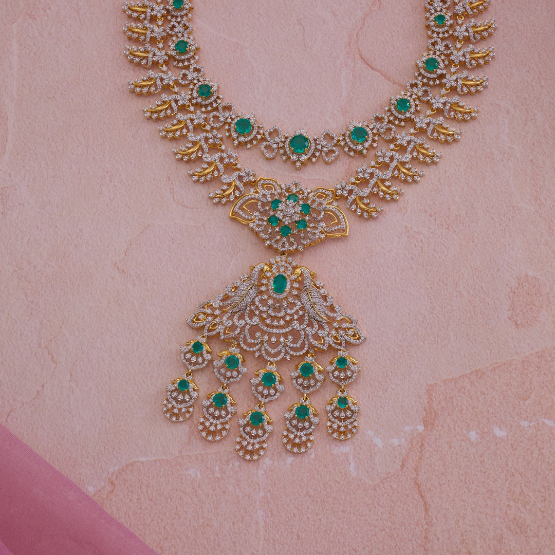 Mayura Nachaniya Necklace Set