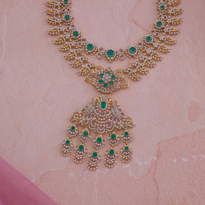 Mayura Nachaniya Necklace Set