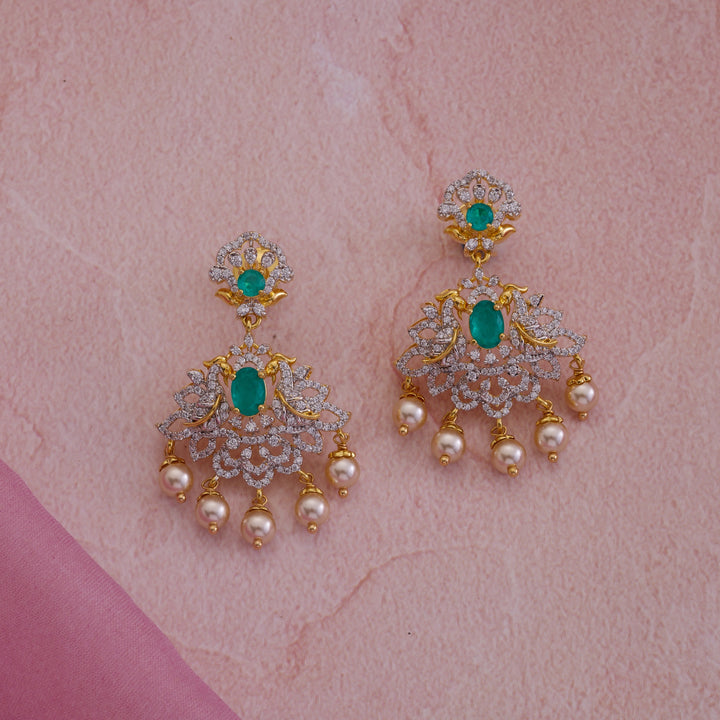 Mayura Nachaniya Necklace Set