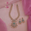 Emmer Pear Necklace Set