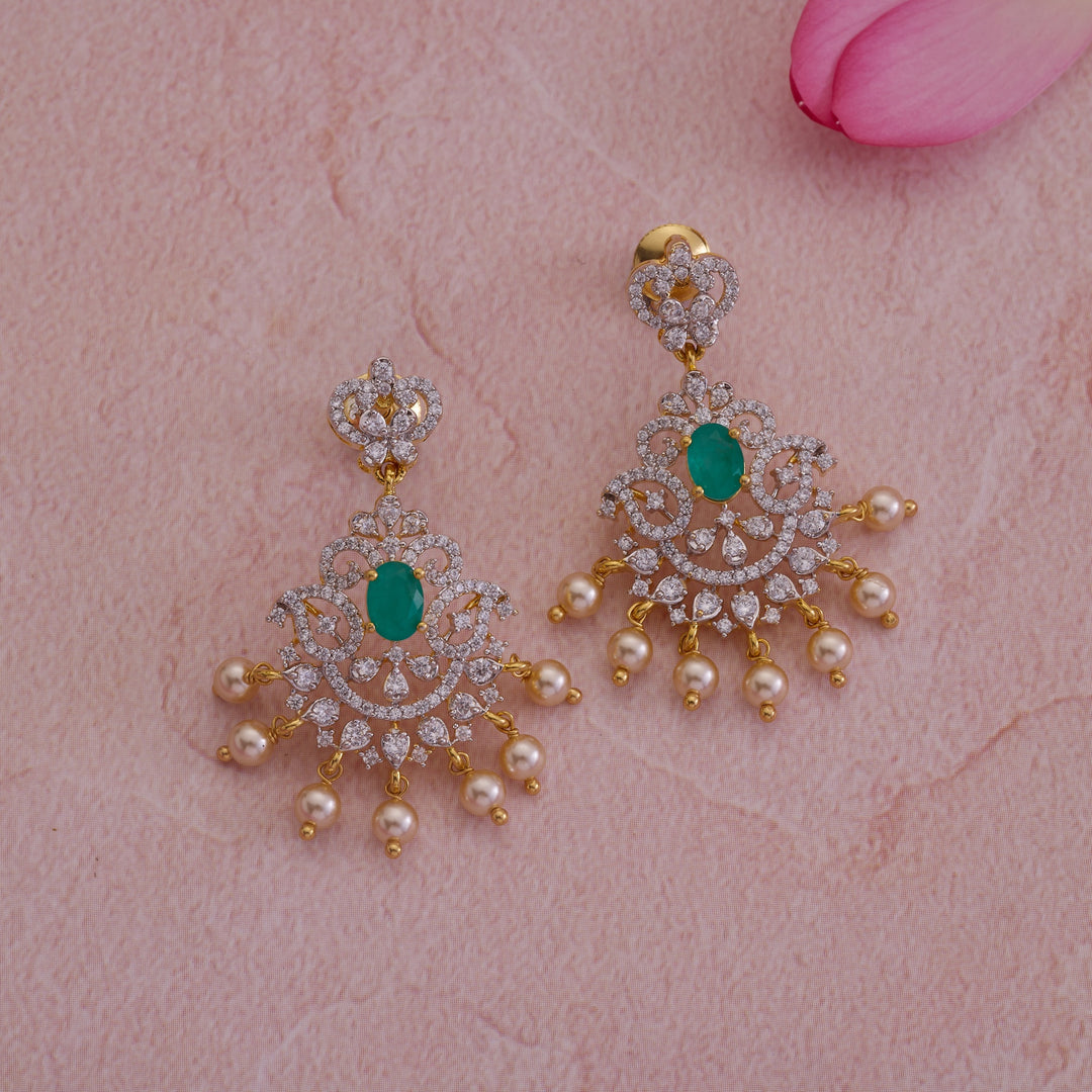 Tri-Layer Verdora Necklace Set