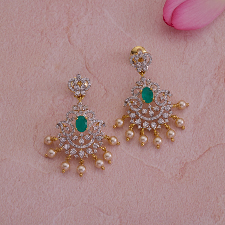 Tri-Layer Verdora Necklace Set
