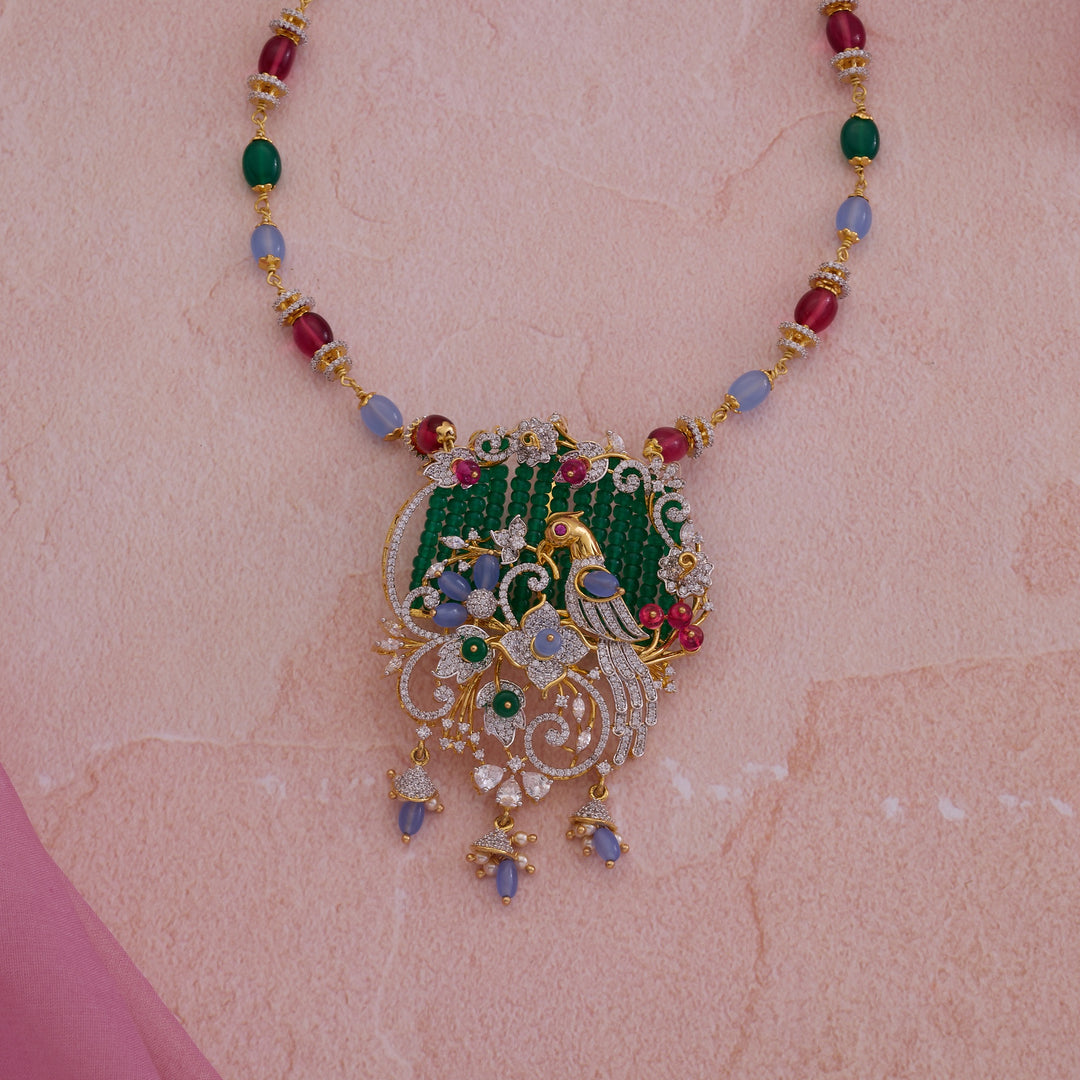 Parrotiva Necklace Set