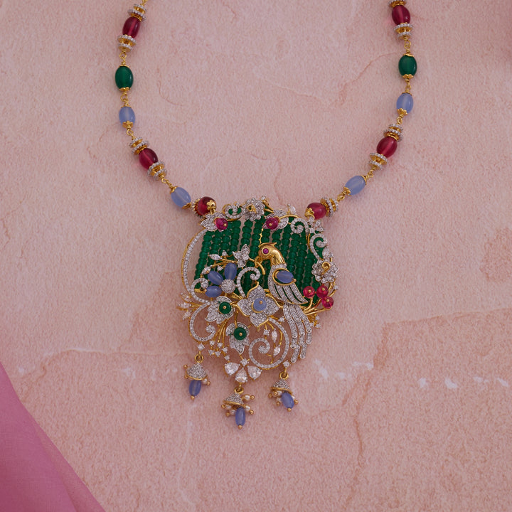 Parrotiva Necklace Set