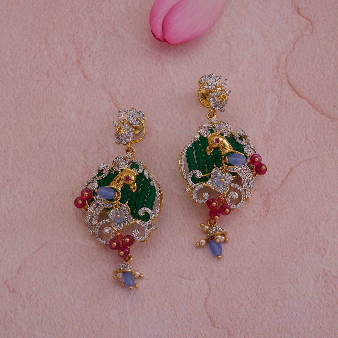 Parrotiva Necklace Set