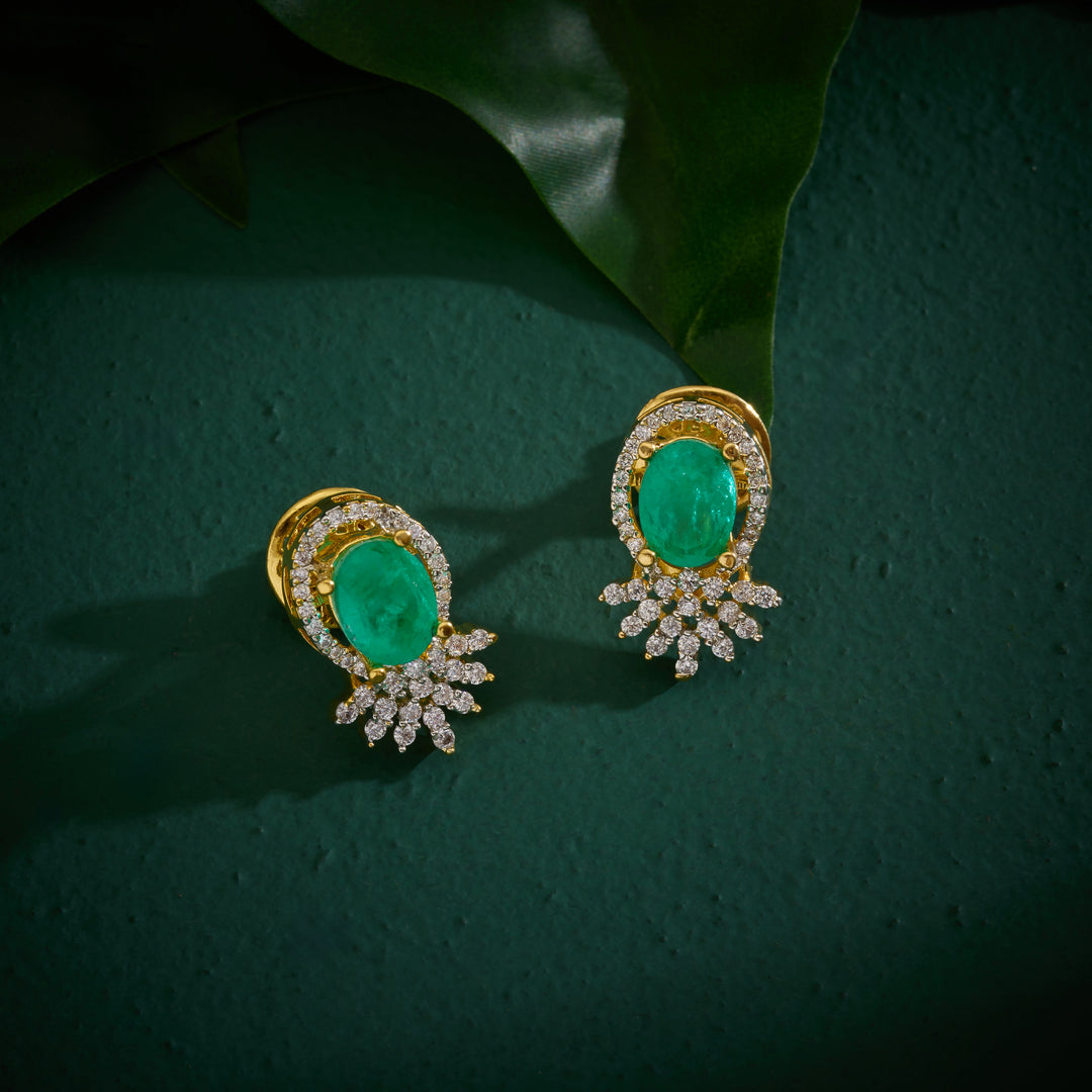 Elvaira Verdant Necklace Set