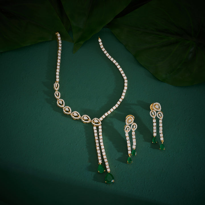 Vistapear Necklace Set