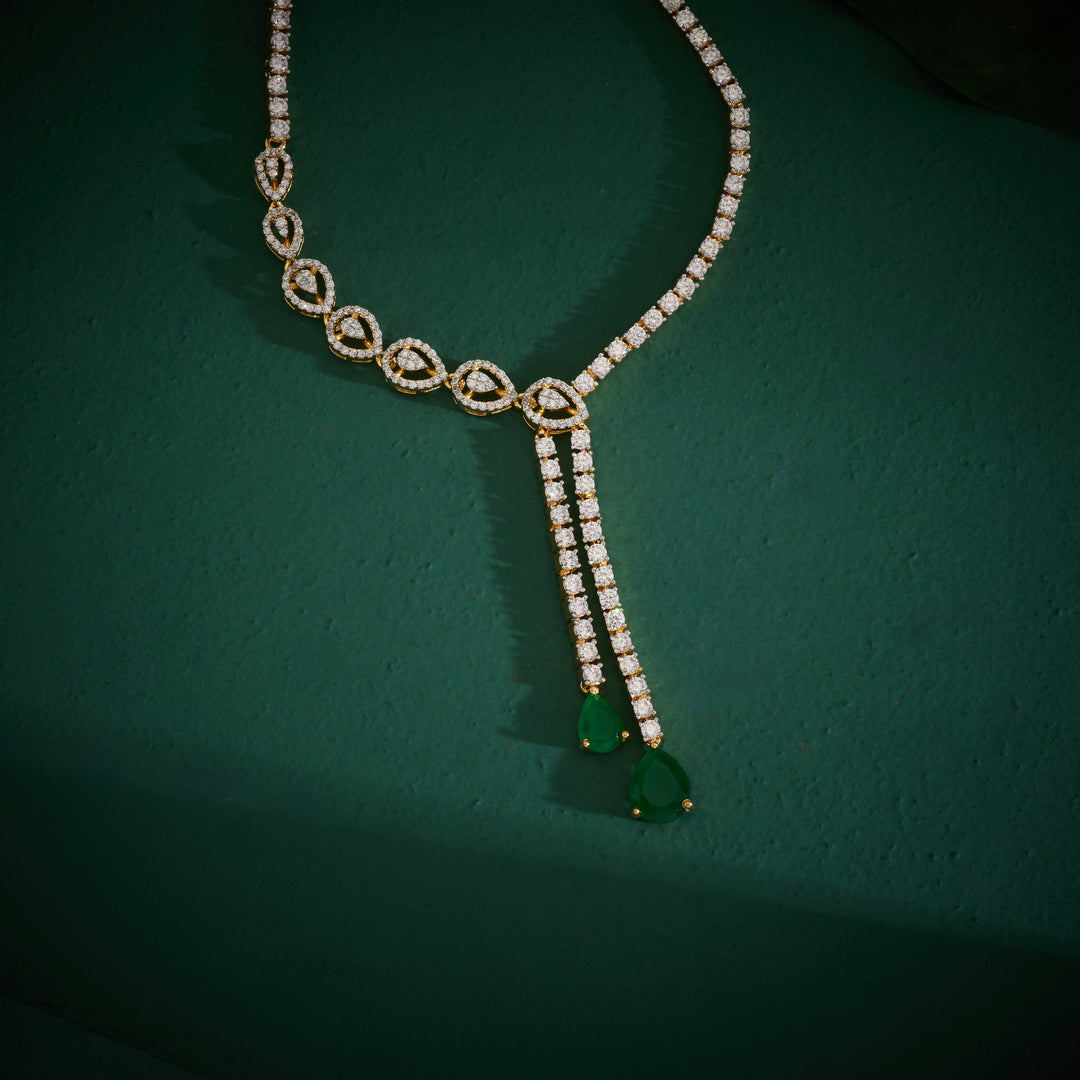 Vistapear Necklace Set