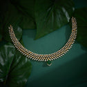 Pearlix Cz Diamond Necklace