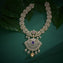 Amethflora Cz Necklace