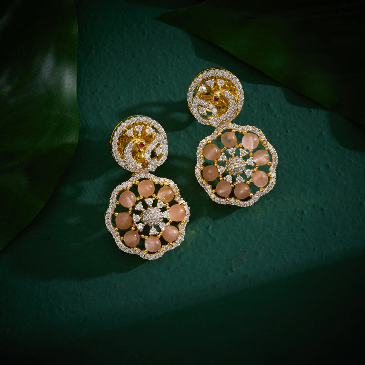 Aceline Bloom Necklace Set