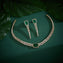 Verdura Lattice Necklace Set