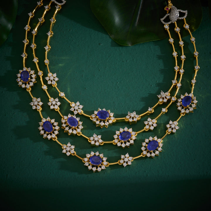 Ametra Bloom Necklace Set