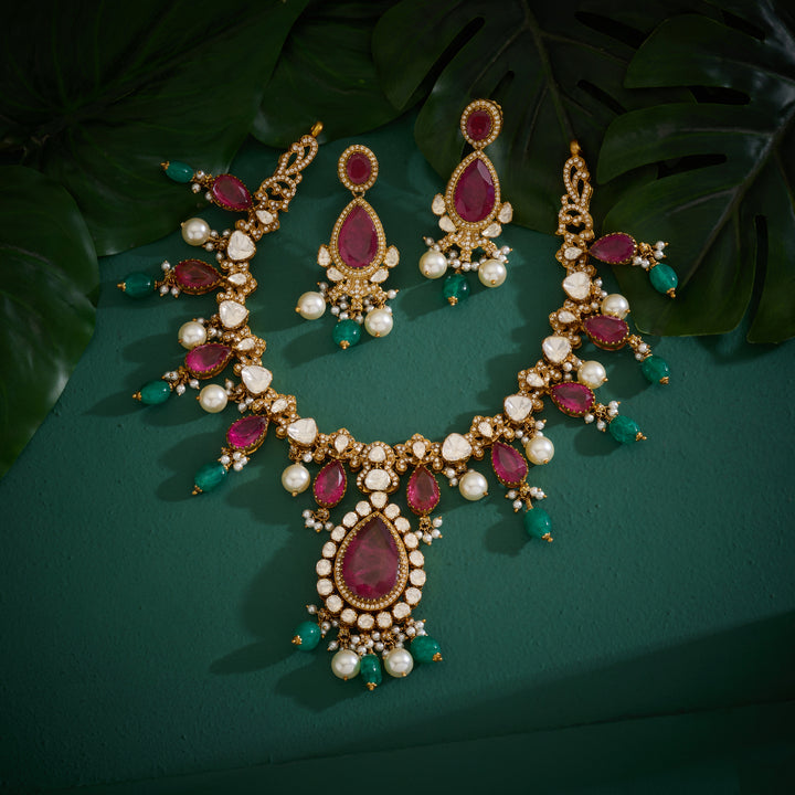 Rubika Amorette Necklace Set