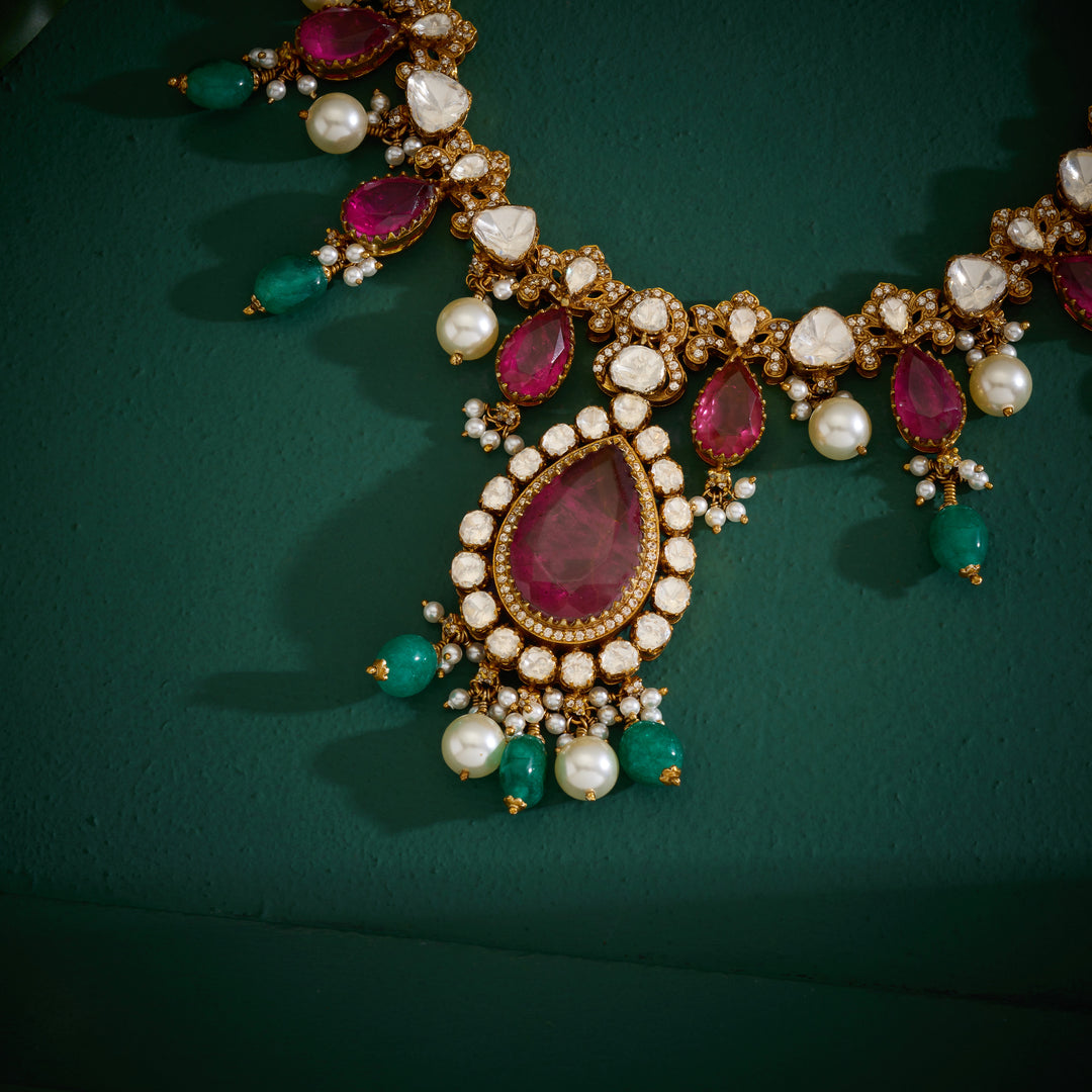 Rubika Amorette Necklace Set