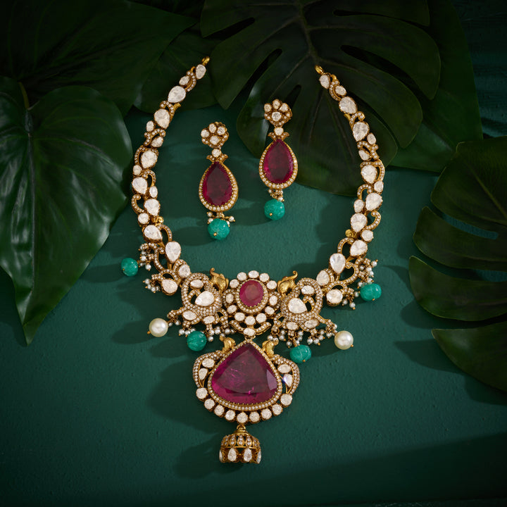 Maniraaz Elegant Necklace set