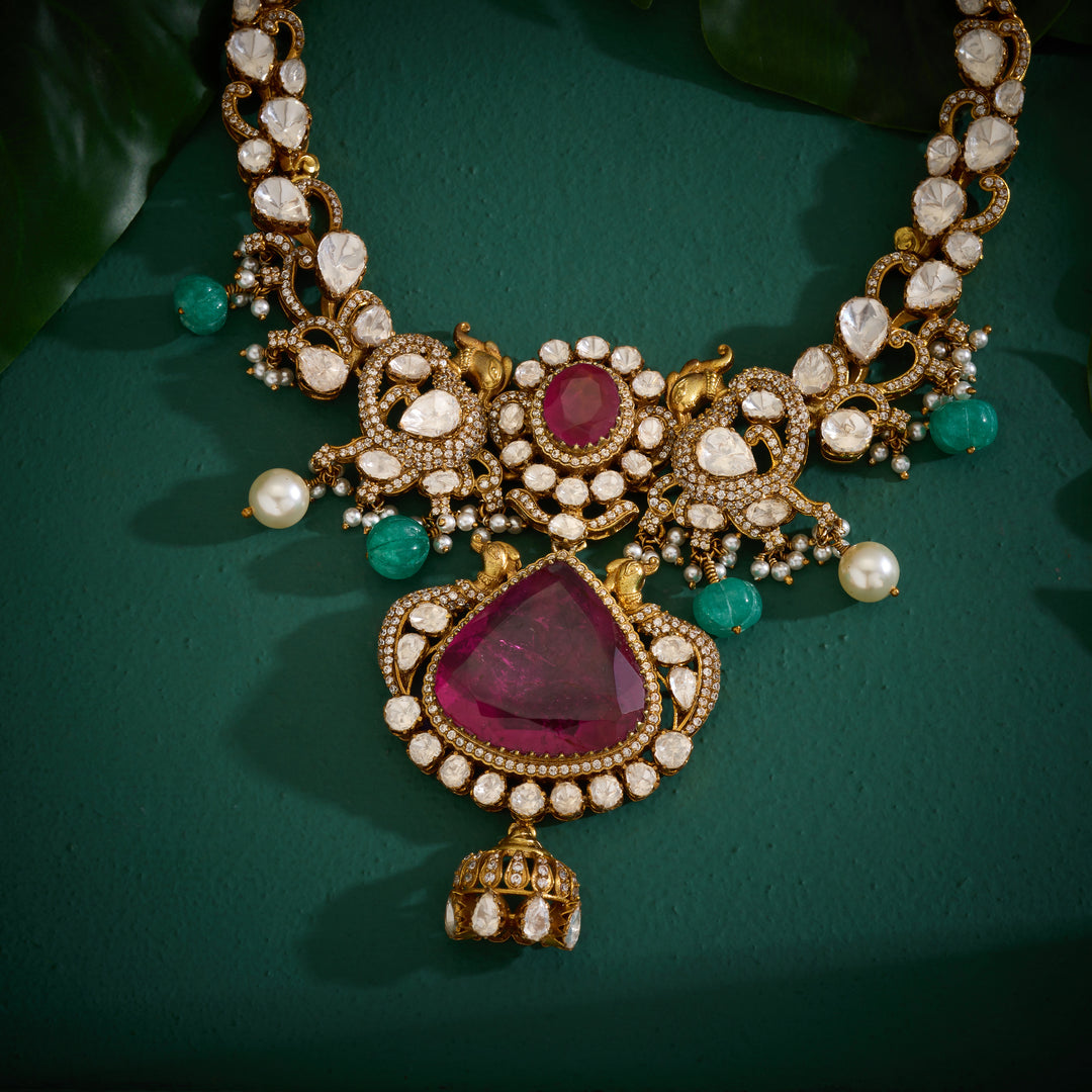 Maniraaz Elegant Necklace set