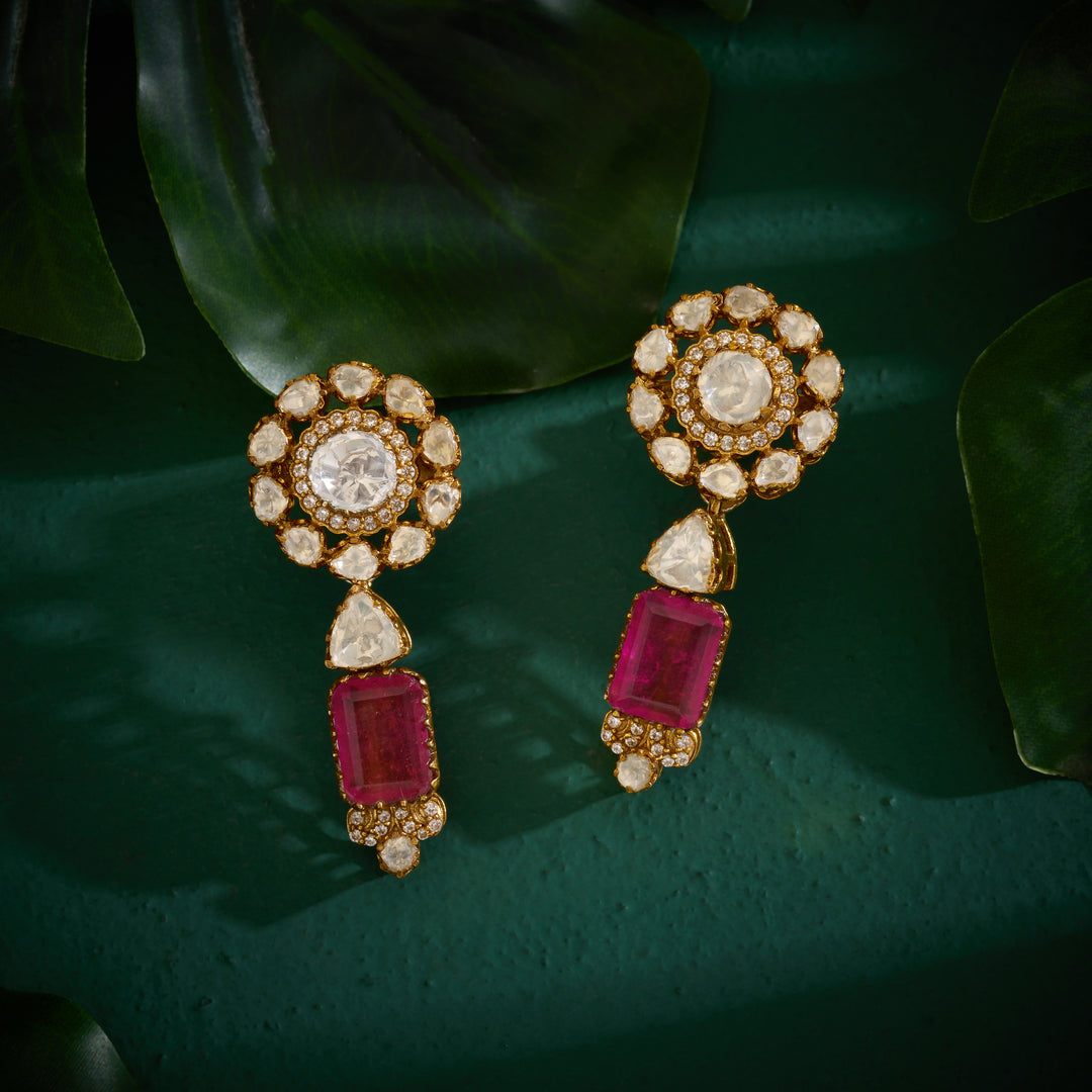 Garuda Lakshmi Necklace Set