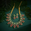 Maangura Veerangi Necklace Set