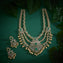 Petalova Necklace Cz Set