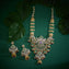 Rangini Mayur Cz Necklace Set