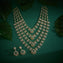Solstice Glow Cz Necklace Set