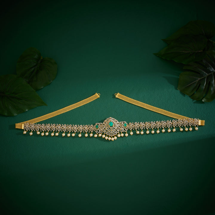 Pearl Halo Belt