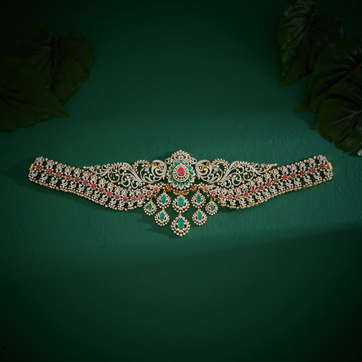 Dancing Feather Oddiyanam