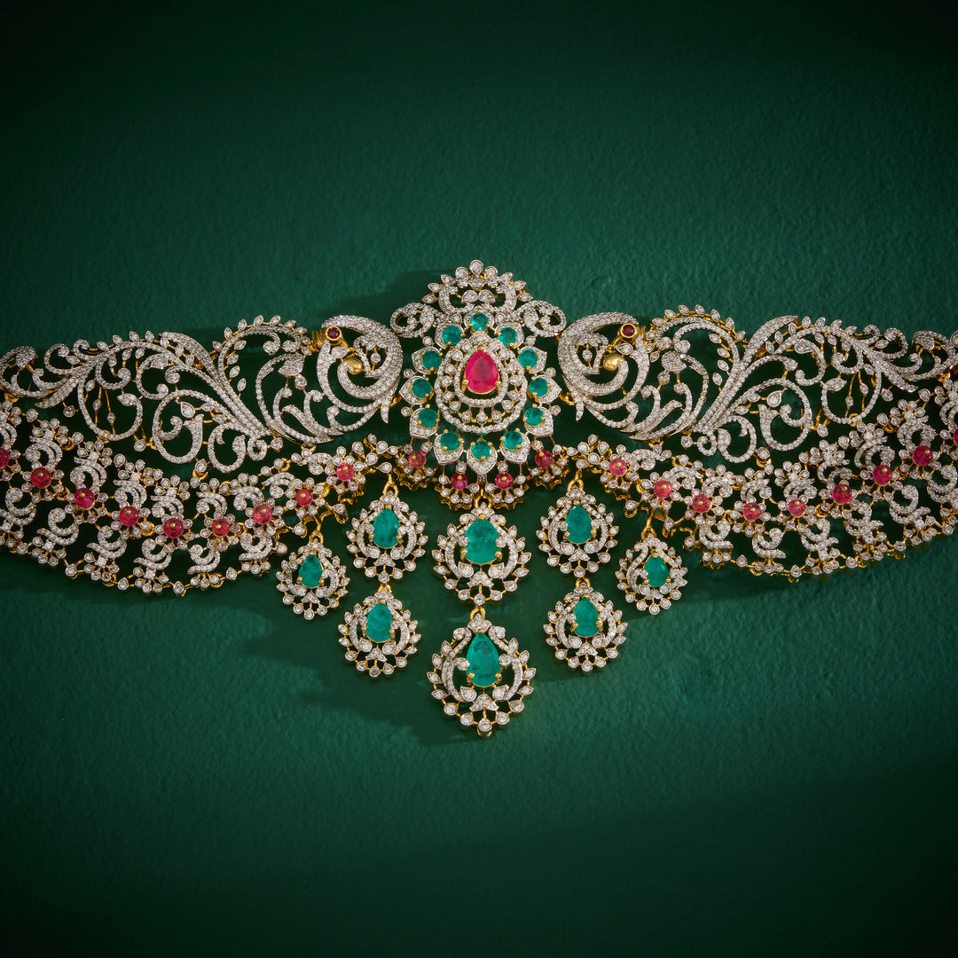 Dancing Feather Oddiyanam