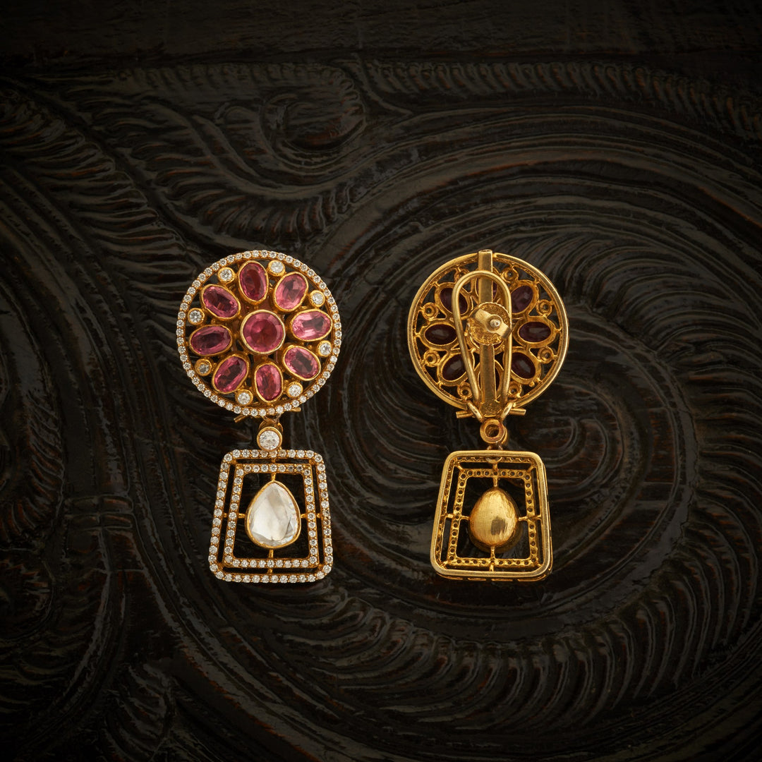 Gulab-Flora Victorian Danglers