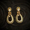 Verdant Luxe Moissanite Danglers