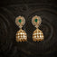 Mani Fascinique Victorian Jhumki