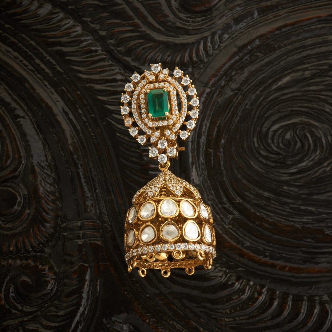 Mani Fascinique Victorian Jhumki