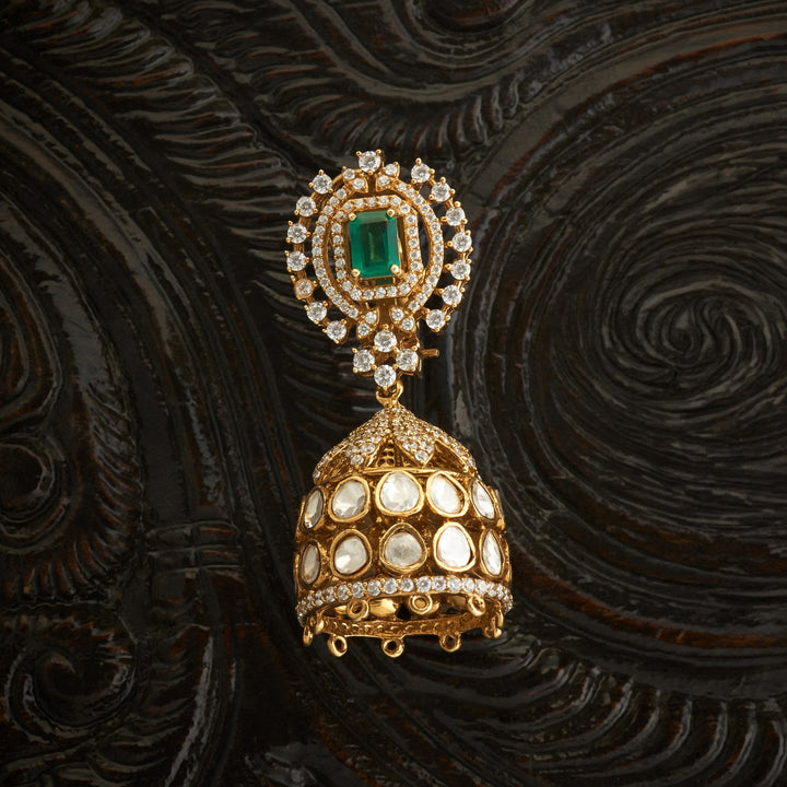 Mani Fascinique Victorian Jhumki