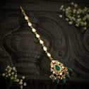 Royal Heirloom Victorian Maang Tikka