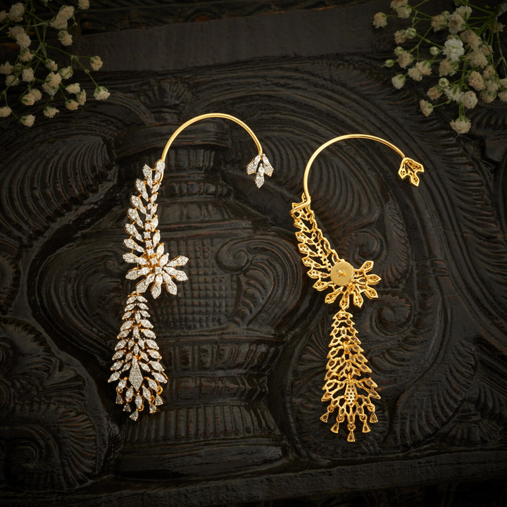Asteria CZ Ear Cuff