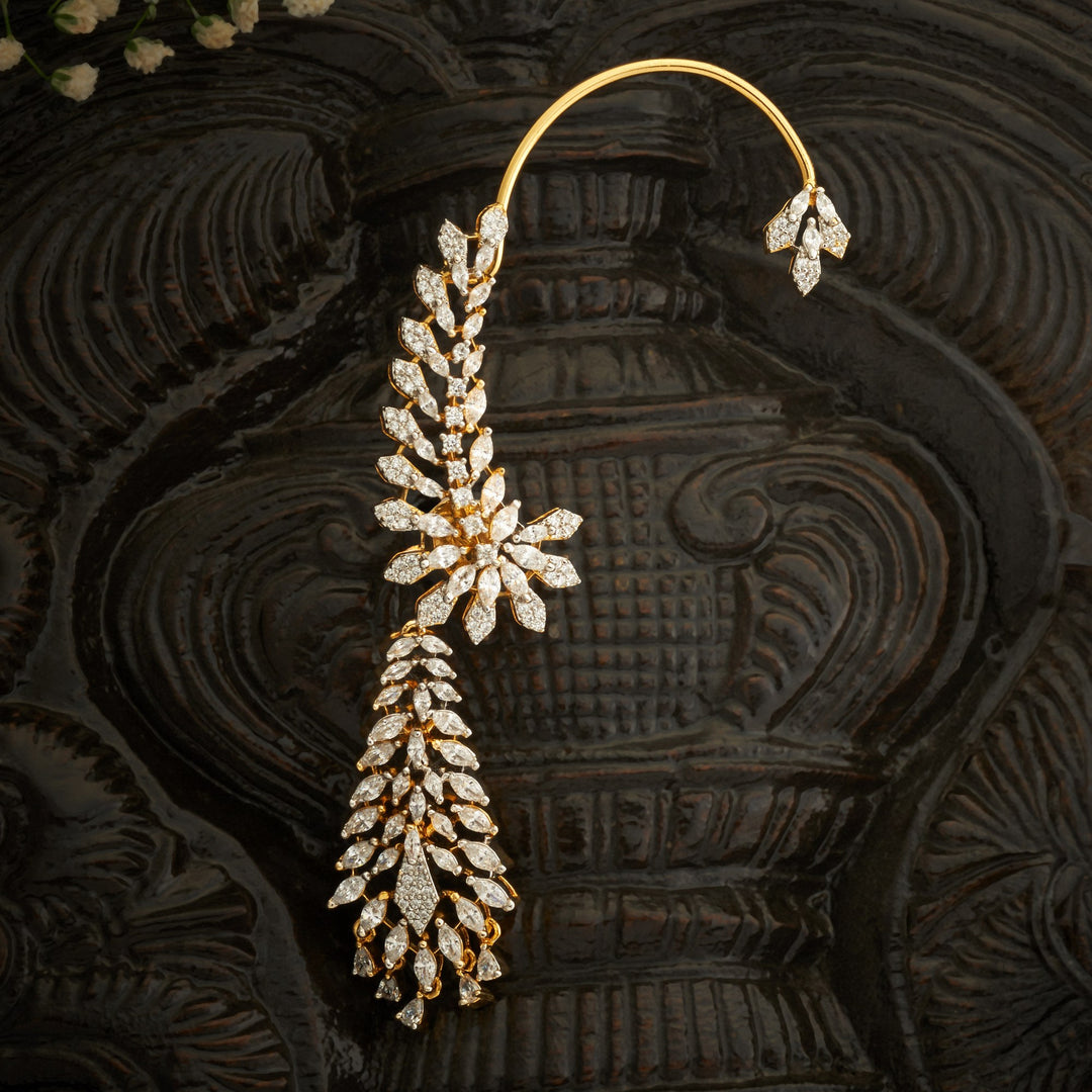 Asteria CZ Ear Cuff