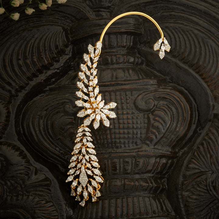 Asteria CZ Ear Cuff