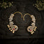 Pear-Flori CZ Ear Cuff