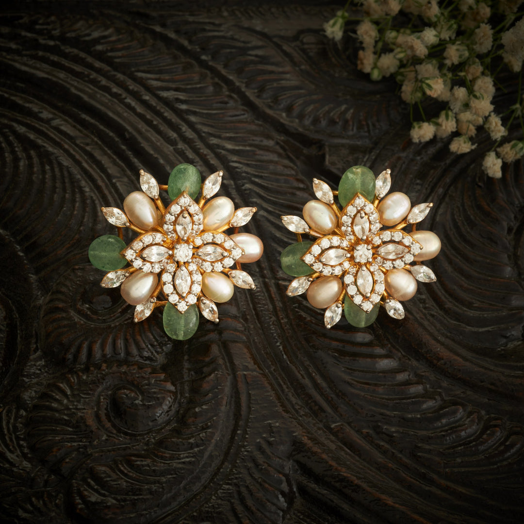 Florique CZ Studs