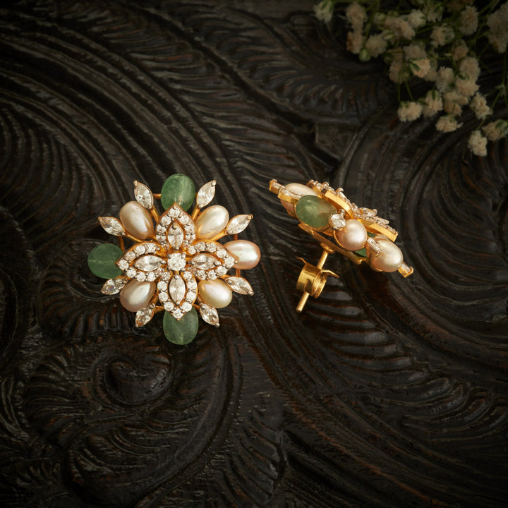 Florique CZ Studs