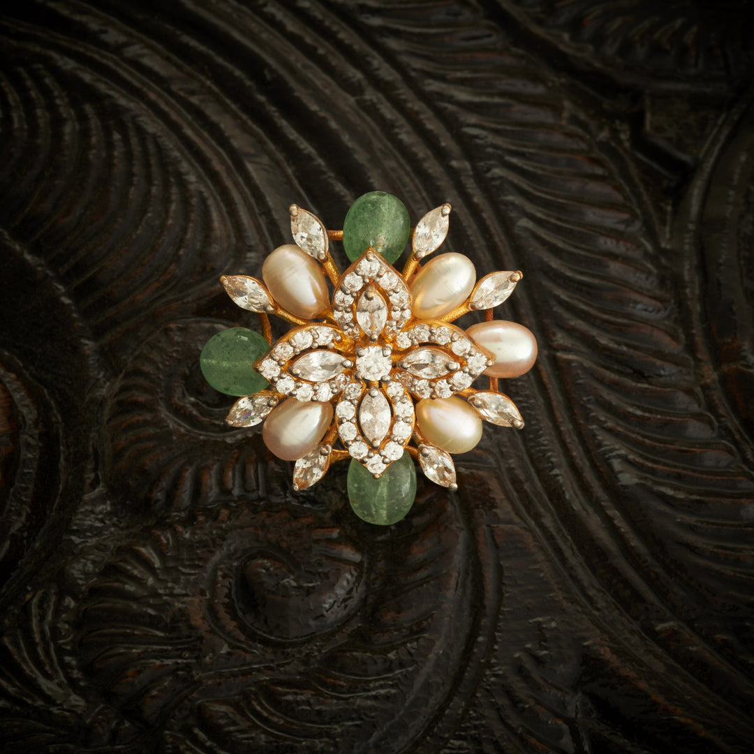 Florique CZ Studs
