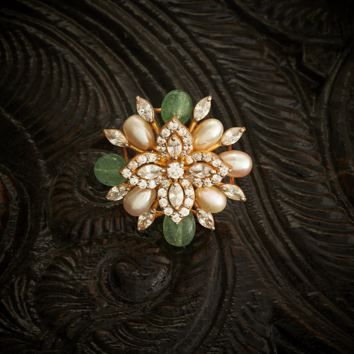 Florique CZ Studs