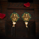 Lakshmi Divine Temple Studs