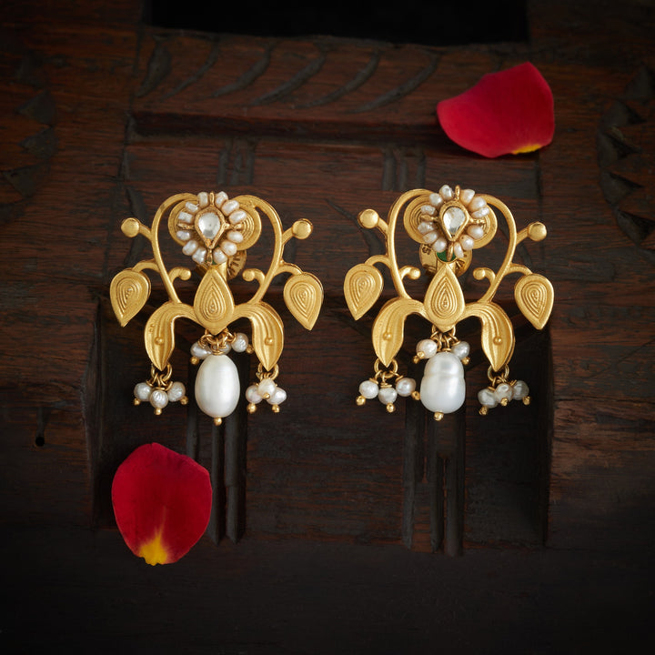 Vasantika Antique Studs