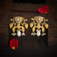 Vasantika Antique Studs