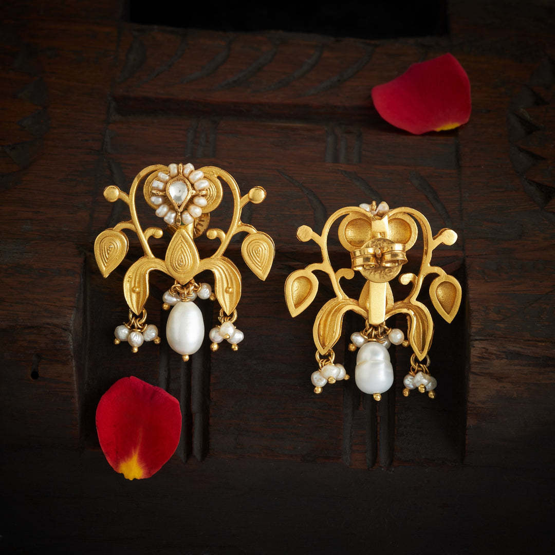 Vasantika Antique Studs