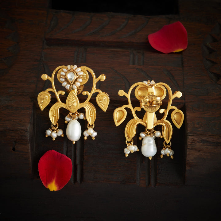 Vasantika Antique Studs