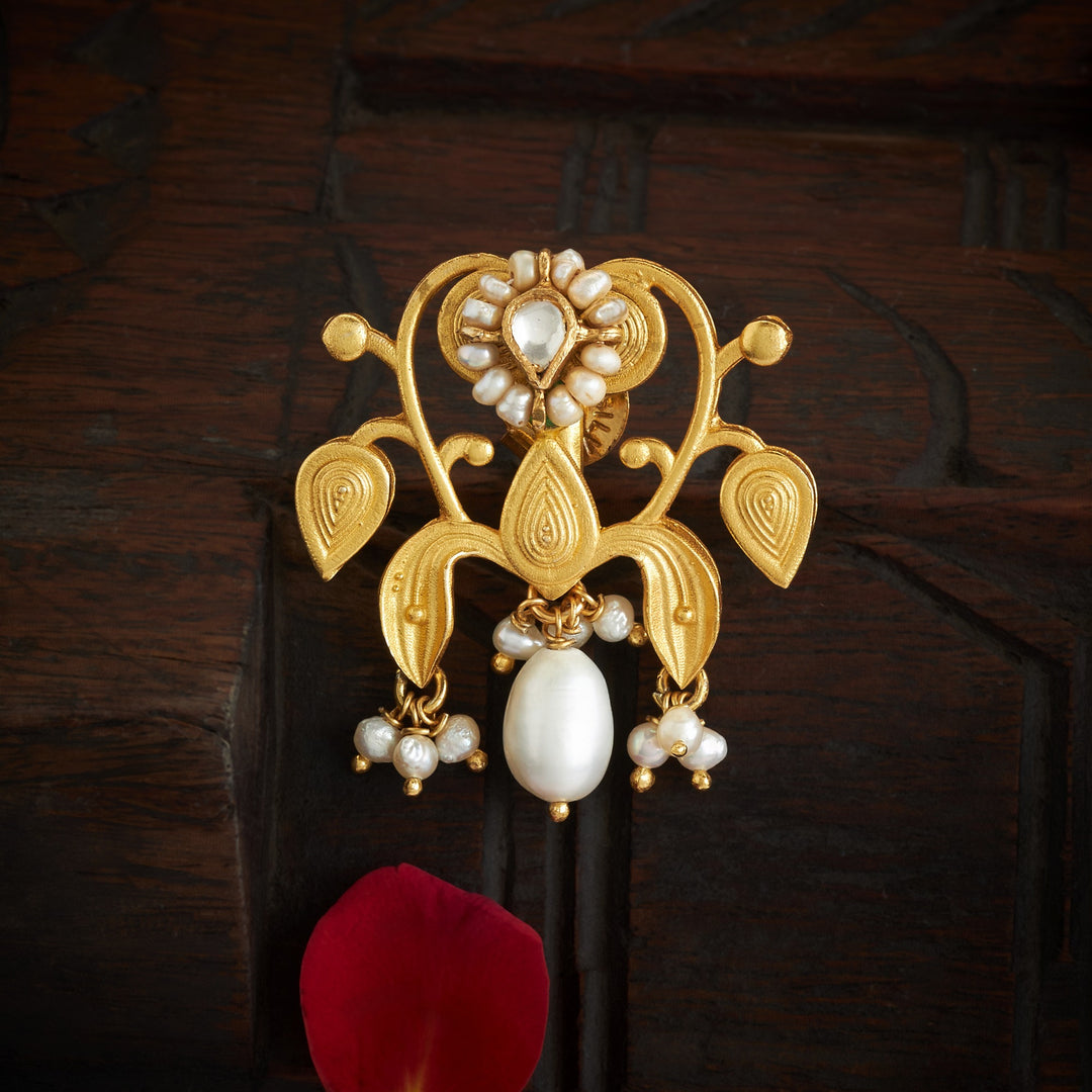 Vasantika Antique Studs
